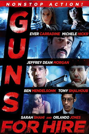 Guns for Hire poszter