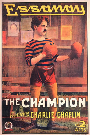 The Champion poszter