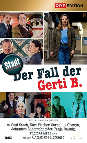 Der Fall der Gerti B. poszter