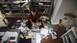 The Psycho She Met Online háttérkép