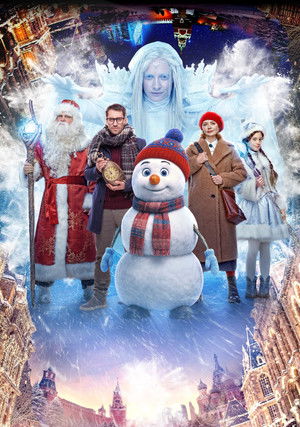 Snowman poszter