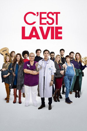 C'est la vie poszter
