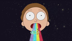 Rick és Morty kép