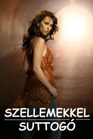 Szellemekkel suttogó poszter