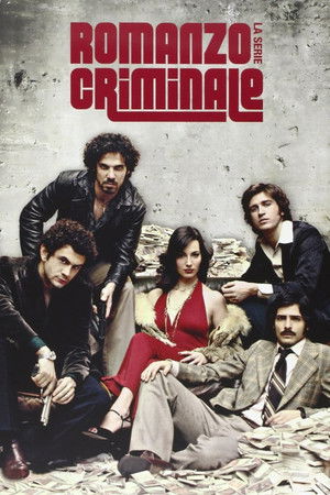 Romanzo criminale - La serie poszter
