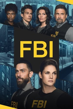 FBI: New York különleges ügynökei poszter