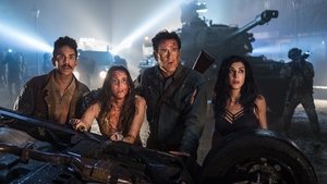 Ash vs Evil Dead kép