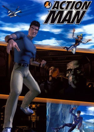 Action Man poszter
