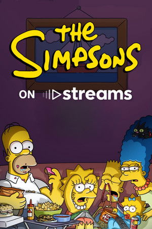 A Simpson család poszter