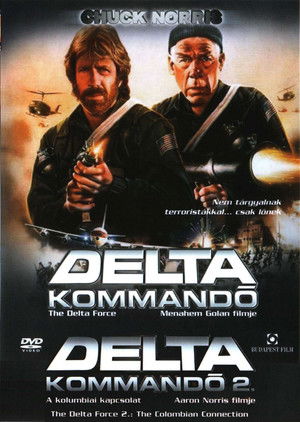 Delta Kommandó filmek