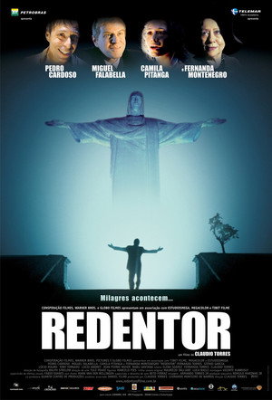 Redeemer poszter