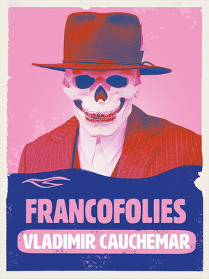 Vladimir Cauchemar aux Francofolies 2024