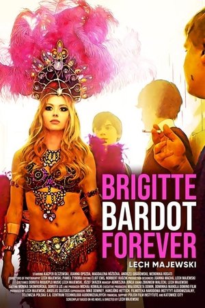 Brigitte Bardot cudowna poszter