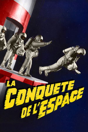 Conquest of Space poszter