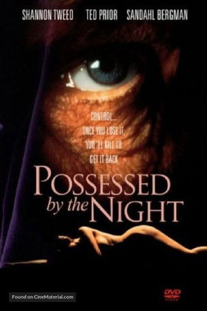 Possessed by the Night poszter
