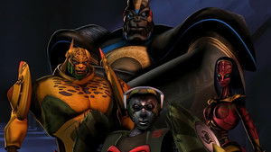 Beast Machines: Transformers kép