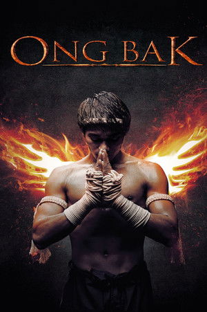 Ong-bak - A thai boksz harcosa poszter