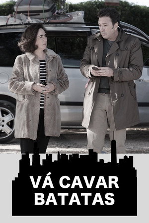 Vá Cavar Batatas poszter