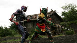 Kamen Rider Hibiki The Movie: Hibiki & The Seven War Oni háttérkép