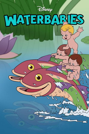 Merbabies poszter