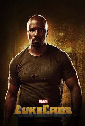 Marvel Luke Cage poszter