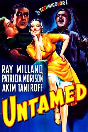 Untamed poszter