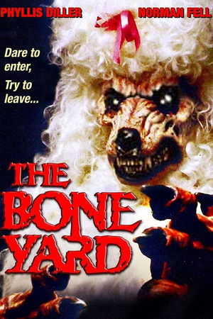 The Boneyard poszter