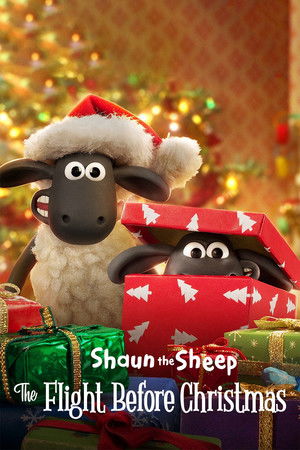 Shaun, a bárány: Kalandos karácsony poszter