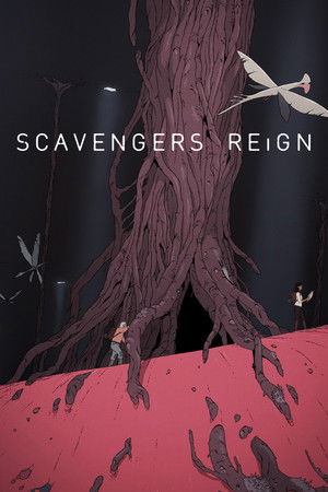 Scavengers Reign poszter