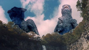 Gappa, the Triphibian Monster háttérkép