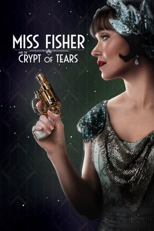 Miss Fisher és a könnyek kriptája poszter