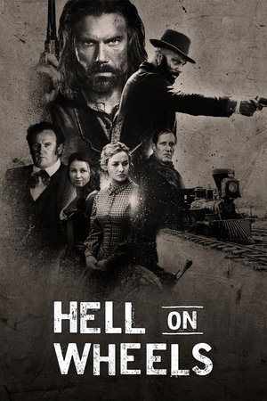 Hell on Wheels - Pokoli vadnyugat
