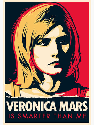 Veronica Mars poszter