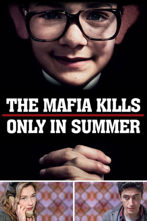Ne aggódj, a maffia csak nyáron öl poszter