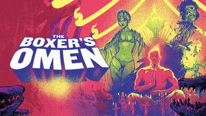 The Boxer's Omen háttérkép