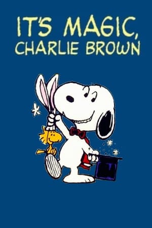 It's Magic, Charlie Brown poszter