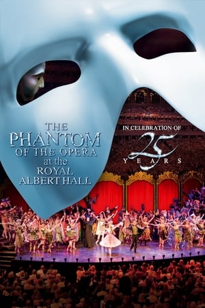 Az operaház fantomja (Royal Albert Hall)