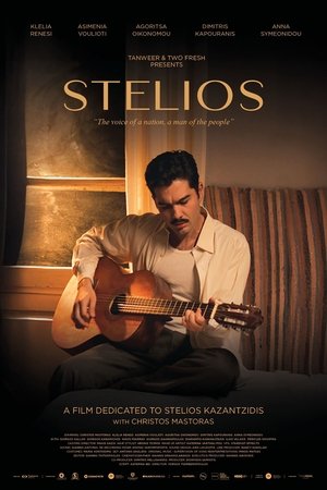 Stelios poszter