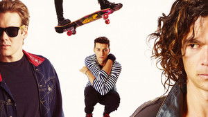INXS : Never Tear Us Apart kép