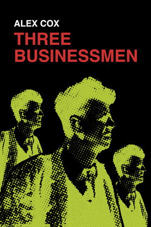 Three Businessmen poszter