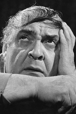 Zero Mostel profil kép