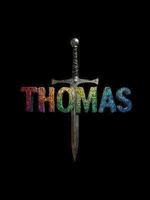 Thomas poszter