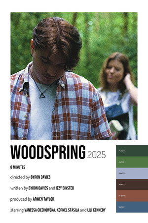 Woodspring poszter