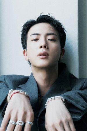 Kim Seok-jin profil kép