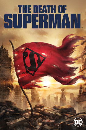 Superman halála poszter