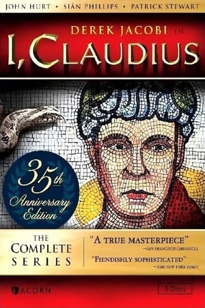 I, Claudius poszter