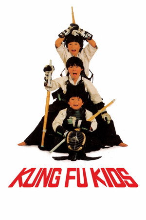 The Kung Fu Kids poszter
