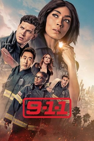 9-1-1 poszter