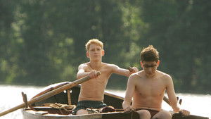Kim Novak Never Swam in Genesaret's Lake háttérkép