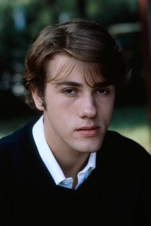 Christoph Waltz profil kép